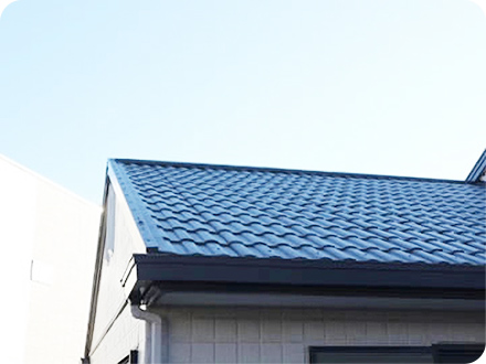 屋根板金ひとすじ50年の栄板金工業